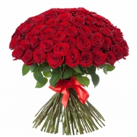  Turkey Flower Delivery 101 Red Roses