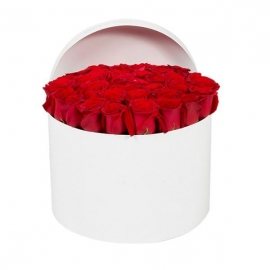  Turkey Blumen 41 Roses in a Box