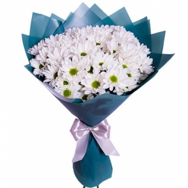  Turkey Flower Delivery Daisy Bouquet